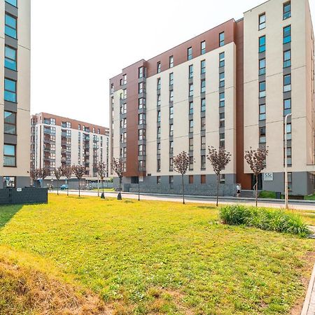 Wroclawska Comfort Apartment Krakow Exterior photo