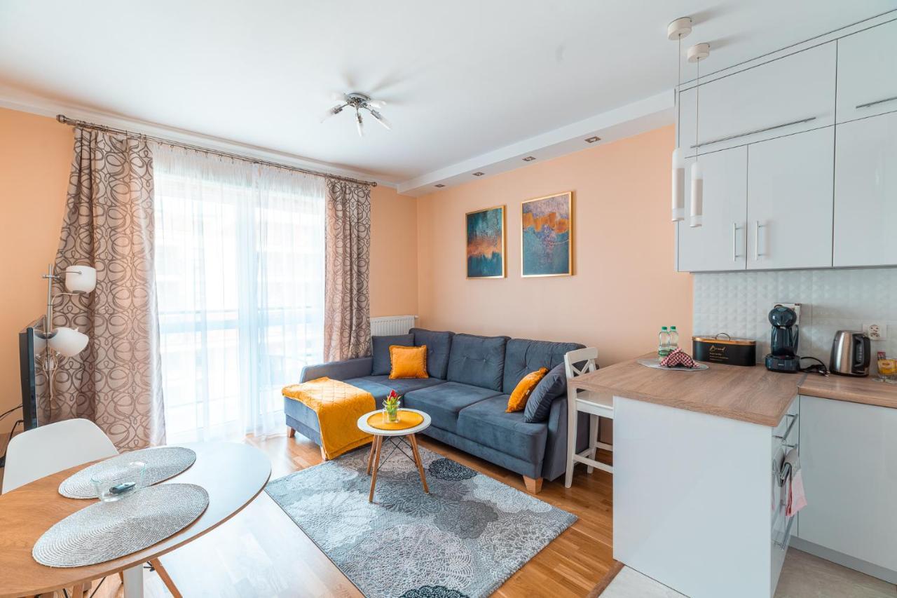 Wroclawska Comfort Apartment Krakow Exterior photo