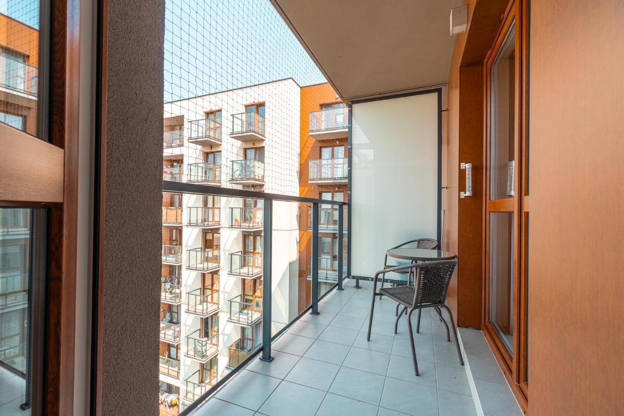 Wroclawska Comfort Apartment Krakow Exterior photo