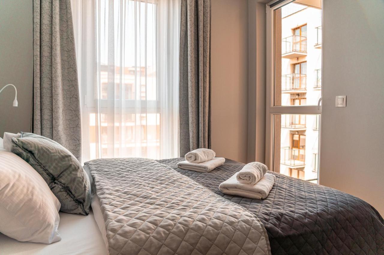 Wroclawska Comfort Apartment Krakow Exterior photo