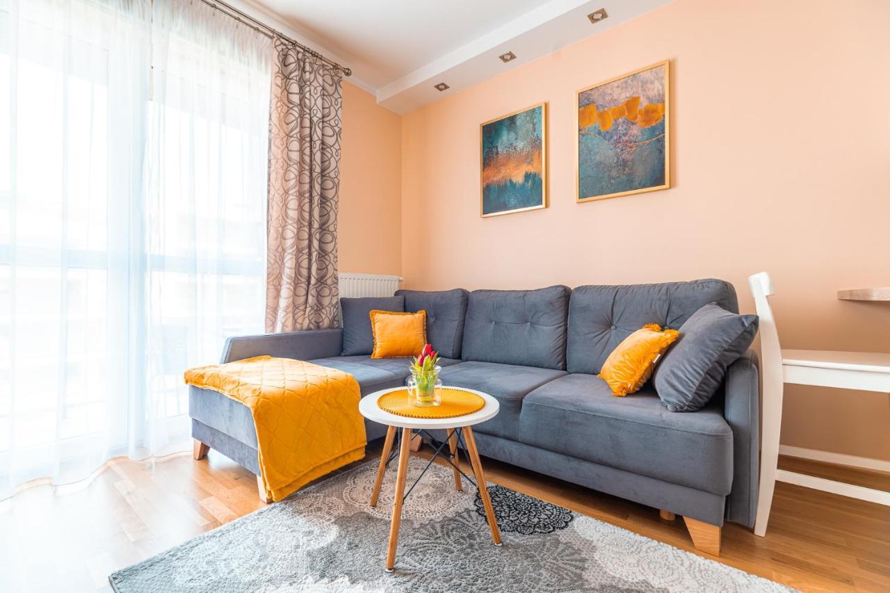 Wroclawska Comfort Apartment Krakow Exterior photo